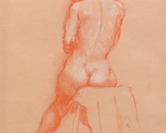 Frederic Murphy American, 20th Century