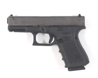 Glock 19 Gen 4 9mm