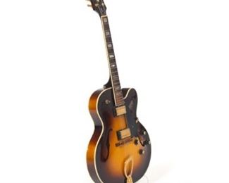 Guild Hollow Body Guitar 