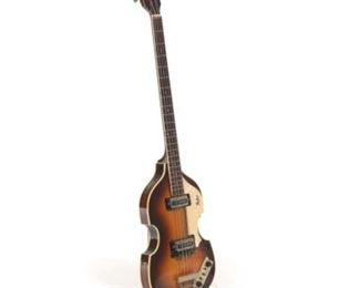 Hofner Base 