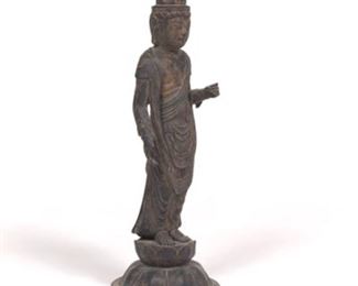 Japanese Kamakura Style Figure