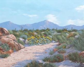 John Raymond American, 20th Century