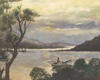 Lorena Babbitt Lynch American, Mid20th Century