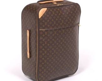 Louis Vuitton Pegase 60 Rolling Luggage