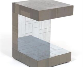 Paul Evans Cityscape Side Table