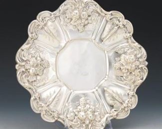 Reed  Barton Sterling Silver Platter, 