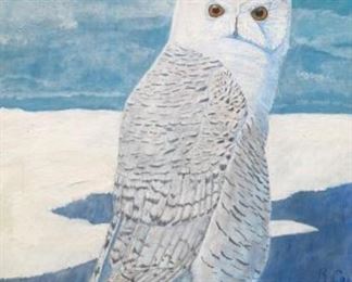 Russell Case American, Mid20th Century