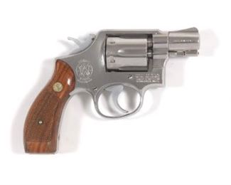 S  W Model 64 .38 Special