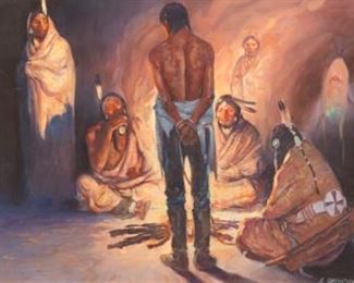 Shep Chadhorn American, 20th Century