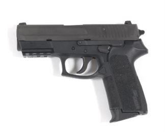 Sig Sauer SP2022 .40 SW