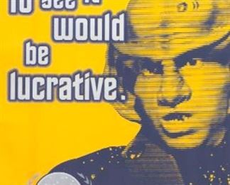  Federation of Science Exhibition Poster