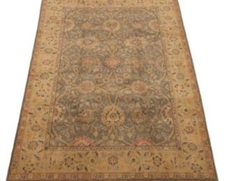 Very Fine Hand Knotted Tabriz Carpet 