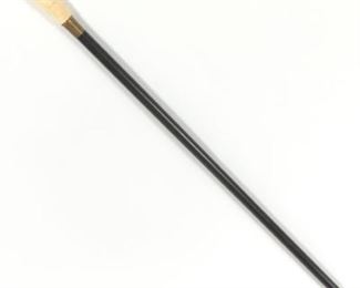 Victorian Carved Bone and Wood 