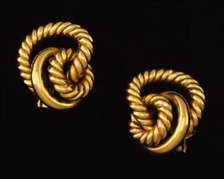 Vintage Italian Gold 