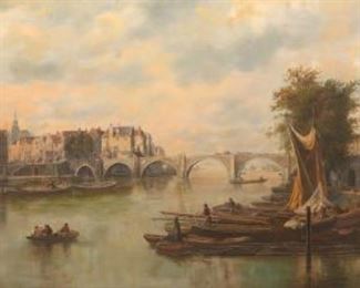 William Howard British, 1879  1945 