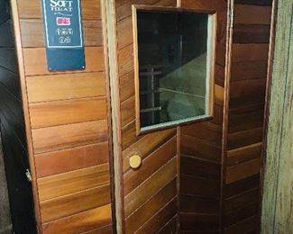 Soft Heat, Infrared, Duet Sauna