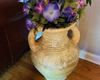Large Ceramic Vase