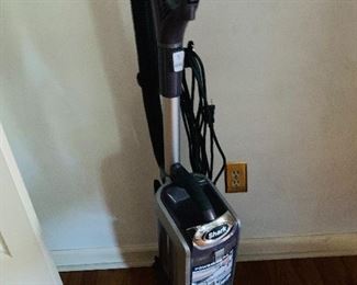 Shark Vacuum and Steam Mop (not pictured)