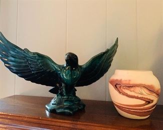 Clay Pottery Accents