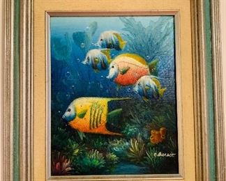 Nautical Painting