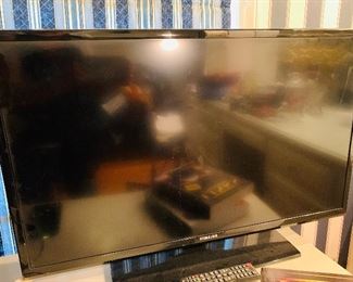 Samsung 32” Flat Screen Television
