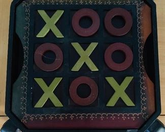 Table top game board