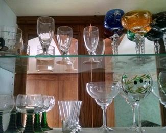 glass ware , bar ware 