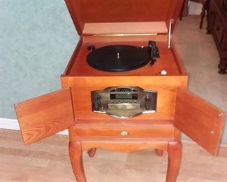 record player 