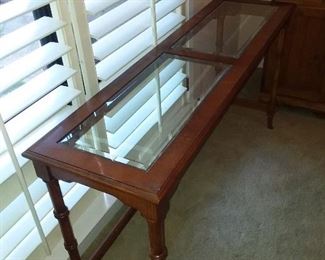sofa table 