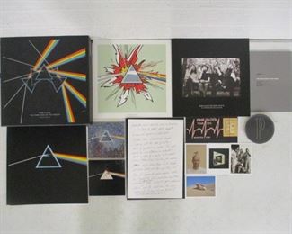 Pink Floyd "The Dark Side Of The Moon" boxed immersion set