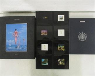 Pink Floyd "Shine On" boxed set