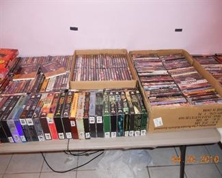 Huge selection of new DVDs
