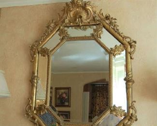 French mirror