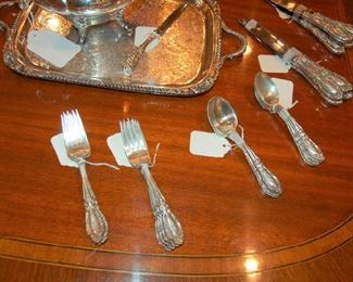 King Richard Sterling Silver