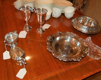 Some Sterling Silver