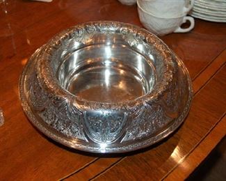 Silver Plate ferner