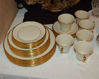 "Eternal" Lenox china