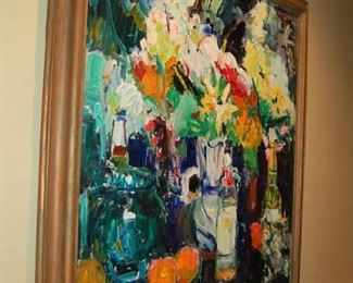 "Blossom" by Rod Goebel