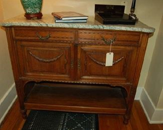 19th Century server