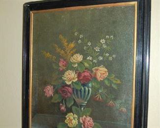 Numerous florals