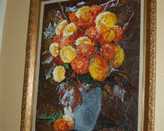 Floral by Irene Wahl
