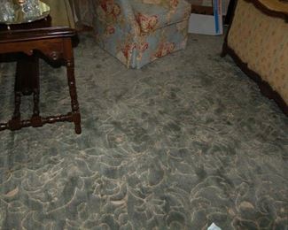 Room size rugs