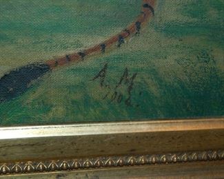 1906 painting