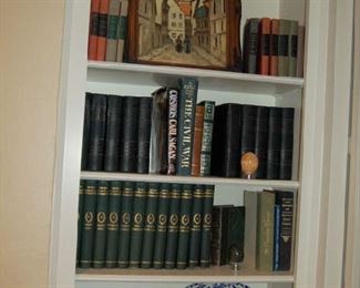 Plenty of books
