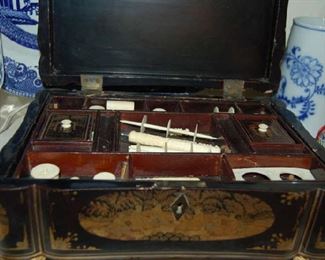 Sewing box