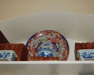 Imari charger