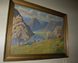 English landscape