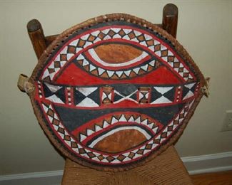 Authentic Indian shield