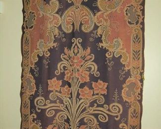 English wallhanging