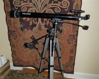 Polaris telescope